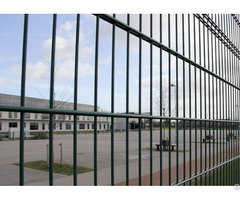 Heavy Welded Mesh Panels