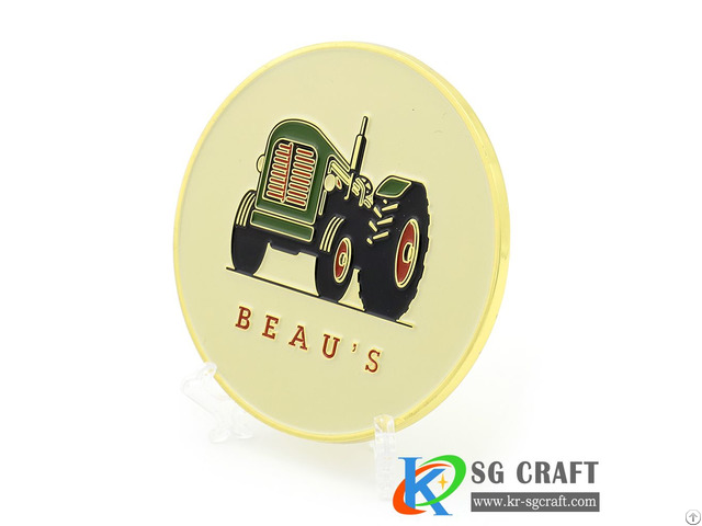 Suega Craft Customize Design Antique Souvenir Coins