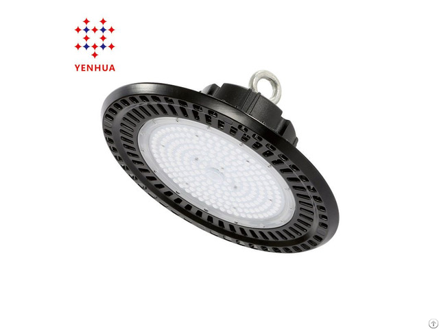 China Rugged Ip65 Rated Ufo Led High Bay Light