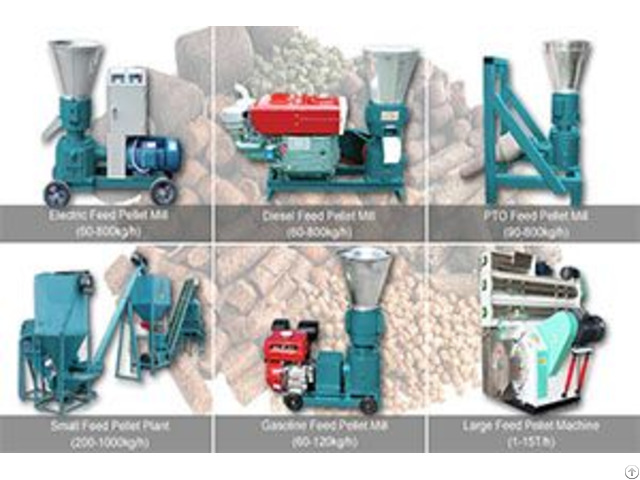 How To Improve The Production Efficiency Of Feed Pellet Machine