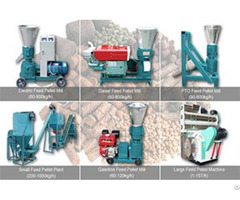 How To Improve The Production Efficiency Of Feed Pellet Machine