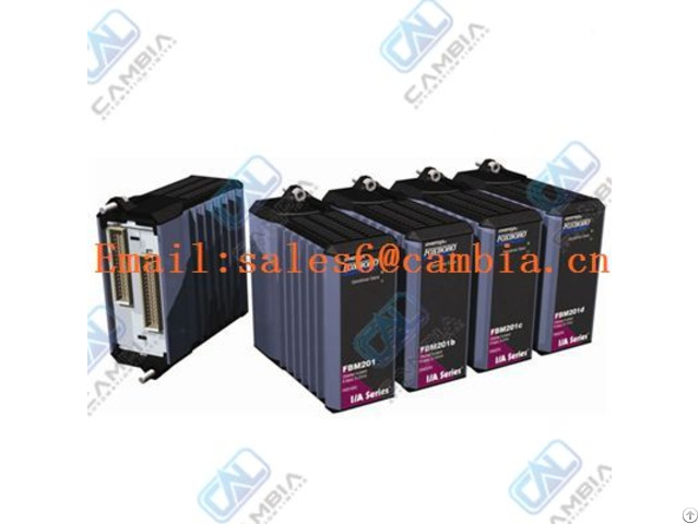Invensy Foxboro	2ax Dp10	Power Distribution Component