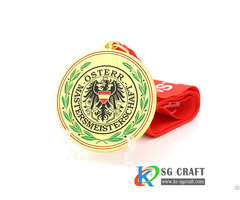 Customized Design Cheap Award Medal