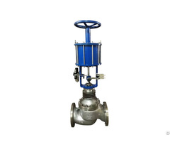 Zjhs Pneumatic Piston Control Valve