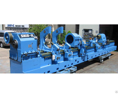 Lathe Type Bta Gun Drilling Machine
