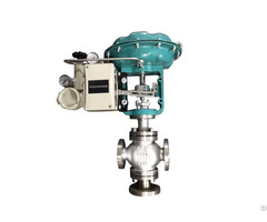 Zjhf H Pneumatic Film 3 Way Control Valve