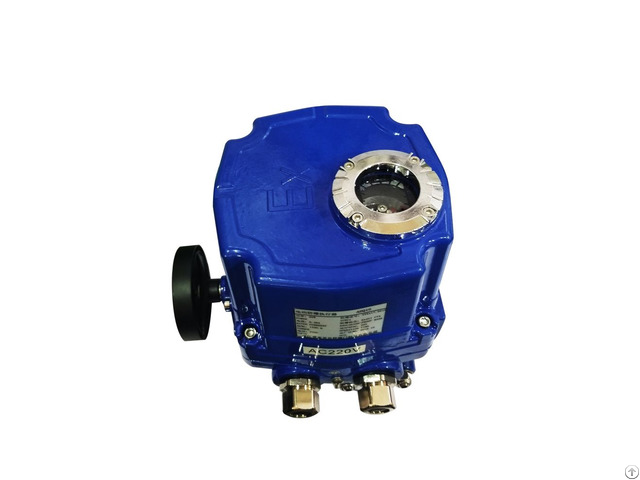 Slp Explosion Proof Series Electric Actuator