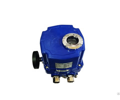 Slp Explosion Proof Series Electric Actuator