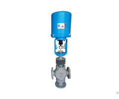 Electric 3 Way Regulating Valve