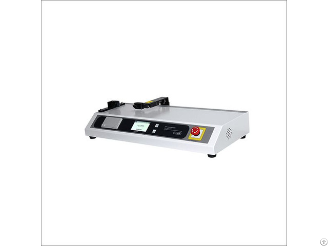 Laminated Membrane Peeling Force Testing Machine Iso Astm Standard High Temperature Peel