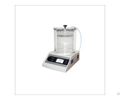 Flexible Packaging Leakage Test Machine Bubble Method Leak Lab Testing Equipment