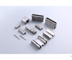Professional Connector Mold Parts Production In China
