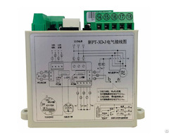 Bernard Three Phase Modulating Type Electric Actuator Controller Pt 3d J