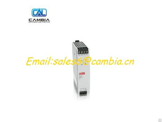 Abb	3bsc031155r1	Digital Output Module