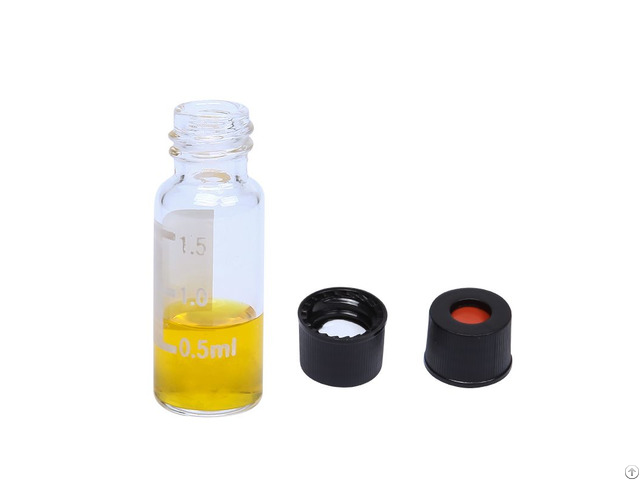 Shimadzu Screw Neck Vial Nd8