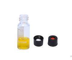 Shimadzu Screw Neck Vial Nd8