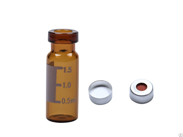 Gc Vials Crimp