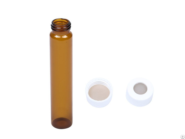 Screw Neck Storage Vial Epa