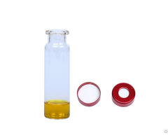 20mm Crimp Top Headspace
