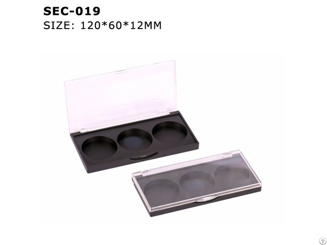 Empty Eyeshadow Palette Container Packaging Wholesale