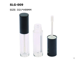 High Quality Lip Gloss Tube Container Plastic Cosmetic Packaging