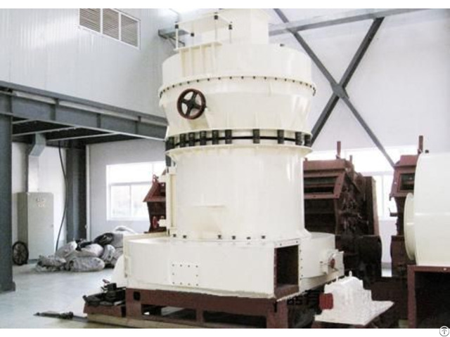 Three Roller Grinding Mill Ygm7815 Ygm8314 Raymond Grinder