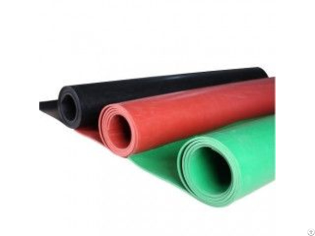 Wear Resistant Sbr Rubber Sheet