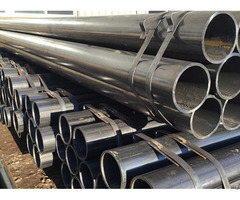 A53 Welded Steel Pipe