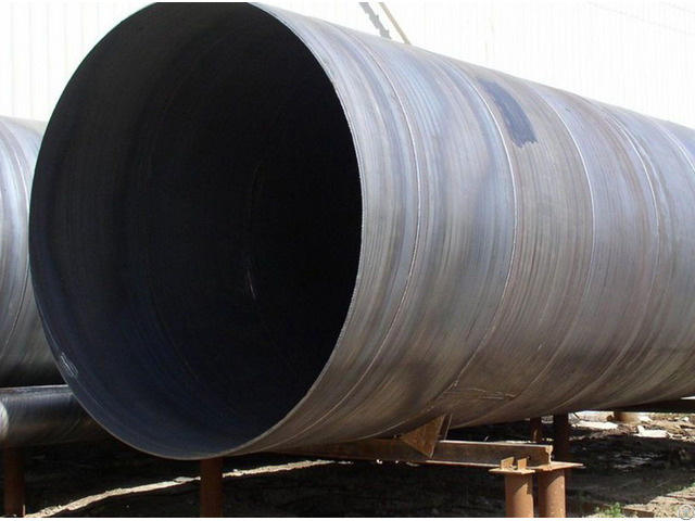 Api Spiral Steel Pipe
