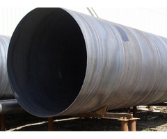 Api Spiral Steel Pipe