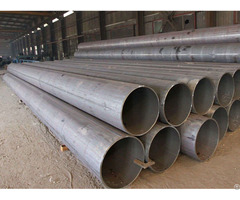 Big Size Lsaw Steel Pipe