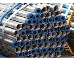 Threaded Galvanized Steel Pipe