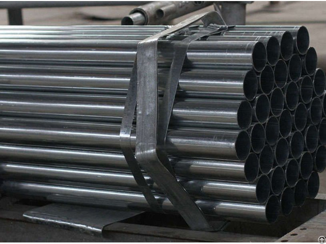 Green House Galvanized Steel Pipe