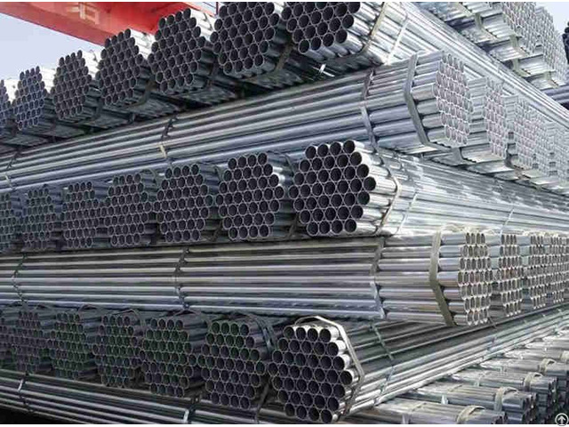 Greenhouse Steel Galvanized Pipe