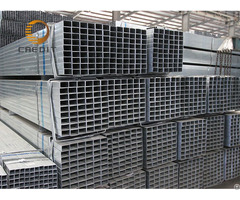 Square Galvanized Steel Pipe