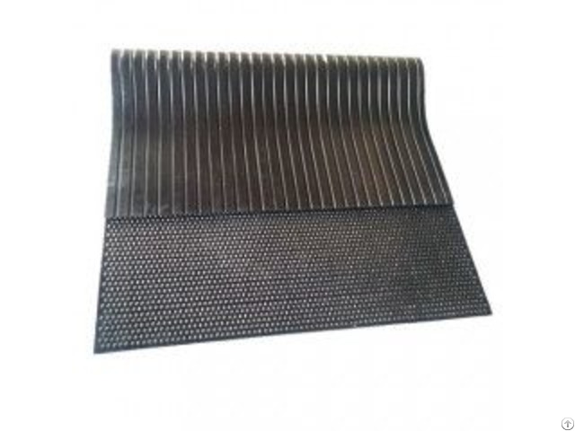 Cow And Horse Rubber Anti Slip Stable Mat