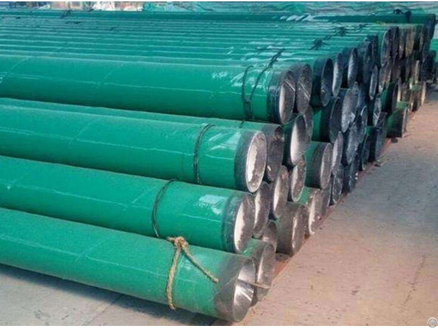 Anti Corrosion Pipe