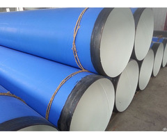 Anti Corrosion Pipe Factory