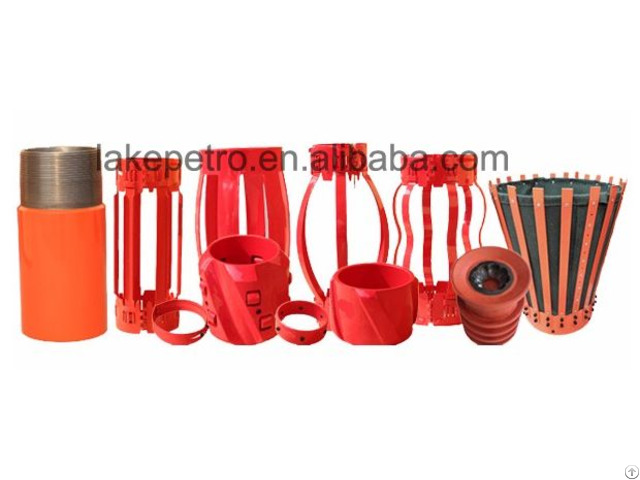 Api 10d Casing Centralizer Non Welded Type