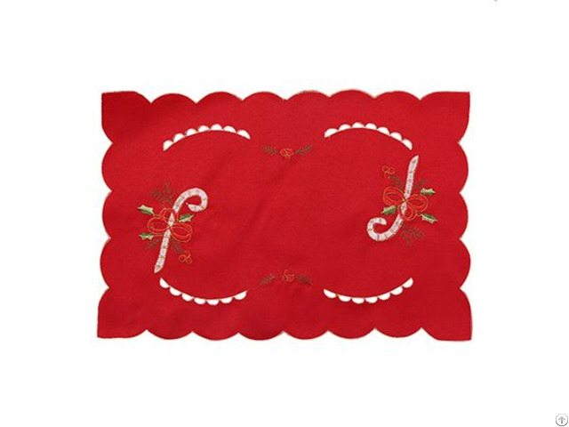 Customized High Quality Decoration Wool Felt Coaster