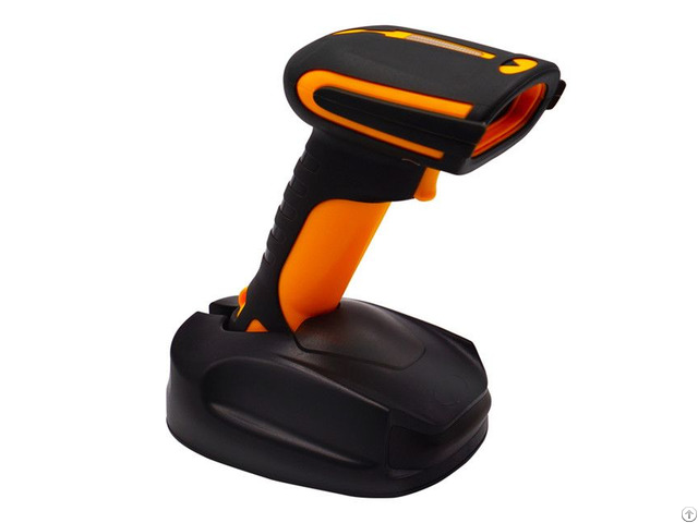 Industrial Rugged Waterproof Dustproof Antifall Android Ios 2d Qr Code Bluetooth Scanner