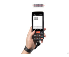 Industrial Rugged Android Barcode Scanner Pda