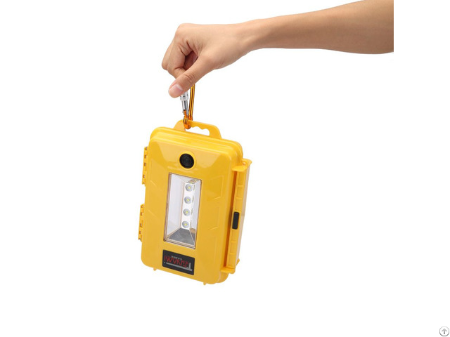 5jg Pw7501 Portable Maintenance Work Light