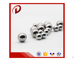 China High Quality Stainless Steel Ball 316 For Water Pump Manufacture