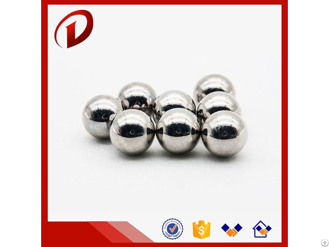 High Quality Stainless Steel Precision Chrome Ball For Bearing