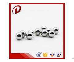 China Good Quality Large Size Steel Ball