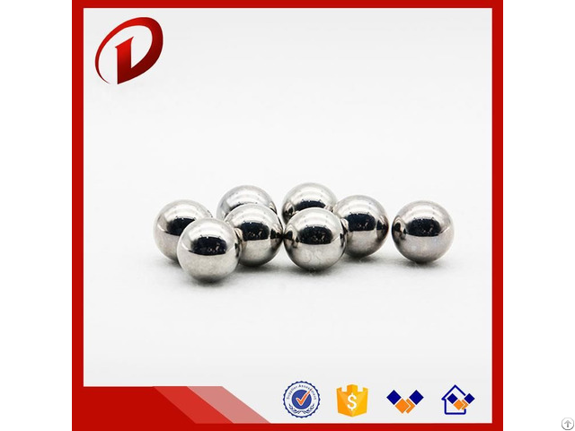 China Popular High Quality X47cr14 Stainless Steel Ball Wholesale