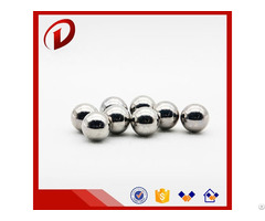 China Popular High Quality X47cr14 Stainless Steel Ball Wholesale