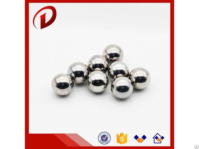 Hot Sale Factory Price Nickel Plated Steel Ball For Shot Gun