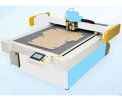 Ruk Box Cutting Machine